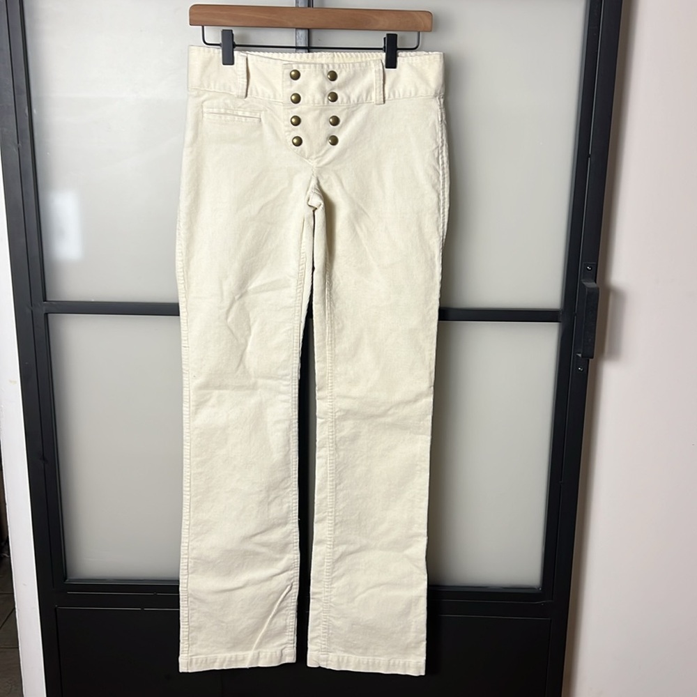Polo Rugby Vintage Corduroy Pants Size 0